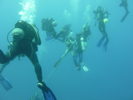 Q Divers,Agia Napa,Aya Napa,Zypern