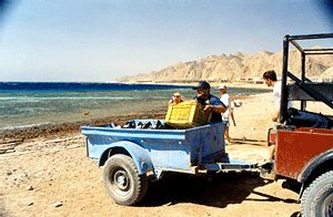 Dive In,Laguna Hotel,Dahab,Sinai-Nord ab Dahab,Ägypten