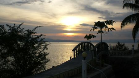 Polaris Divecenter,Cabilao,Philippinen