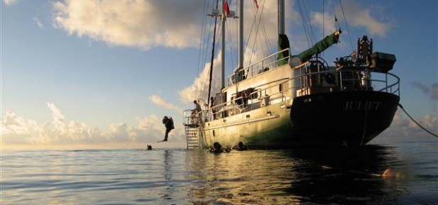 Juliet Sailing and Diving, USA, Florida
