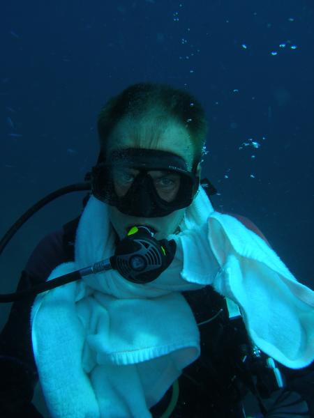 Sub Aqua Dive Center,Khao Lak,Andamanensee,Thailand