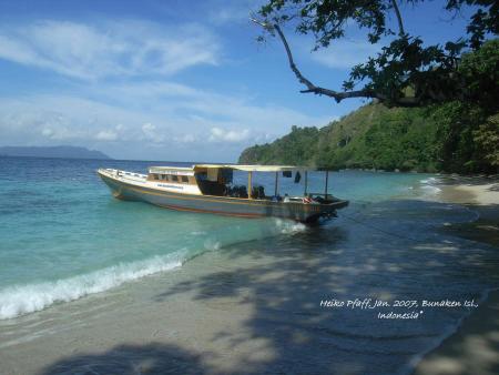 Seabreeze Resort,Sulawesi,Indonesien