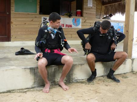 El Portillo Samana Scuba Diving Center,Dominikanische Republik