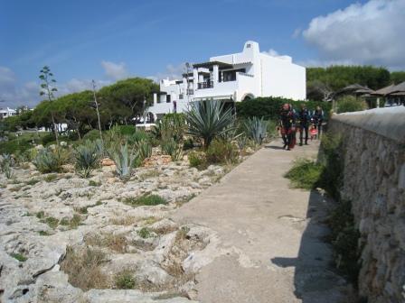 Mallorca Parkje Mar,Spanien