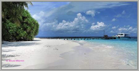 Bathala Ari-Atoll,Malediven