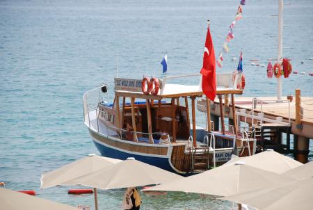 Blue World Diving Center,Hotel Marti Myra,Tekirova / Antalya,Türkei