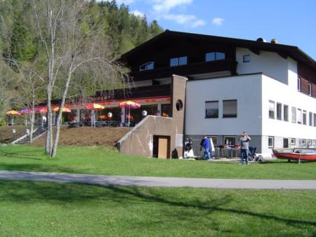 Plansee,Hotel Forelle ( Tauchplatz II ),Österreich