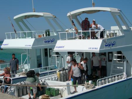 Aquanaut Blue Heaven,Hurghada,Ägypten