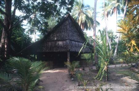 Lissenung Island Resort,Papua-Neuguinea