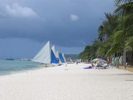 Calypso Diving,Boracay Island,Philippinen