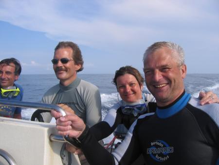 Calypso Diving,Koh Samui,Golf von Thailand,Thailand