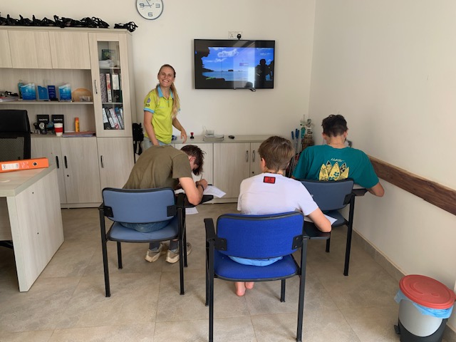 DIVINGURU - NILAVELI, PADI 5 Star IDC Dive Resort, Divinguru Nilaveli (ex Nilaveli DC), Sri Lanka