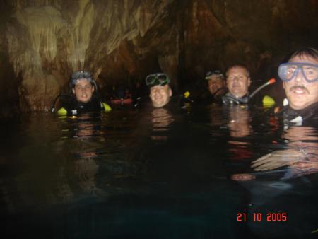 A & P Divers,Incekum (früher in Alanya),Türkei
