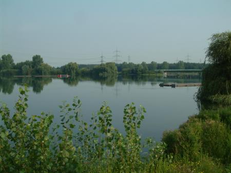 Fühlinger See,Köln,Nordrhein-Westfalen,Deutschland