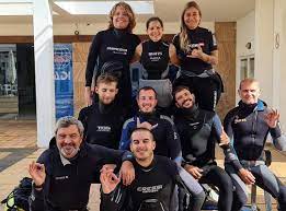 PADI IDC  Studenten, Lanzarote Non Stop Divers, Spanien, Kanaren (Kanarische Inseln)