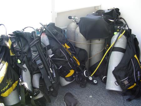 Scuba Pelicano,Isla Margarita,Juan Griego / Venezuela,Venezuela