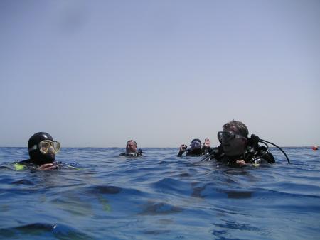 Deep Blue Divers,Hurghada,Ägypten