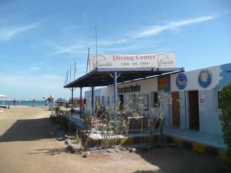 Pro Scuba Diving (ex Cupidon DC),Dana Beach Resort,Hurghada,Ägypten