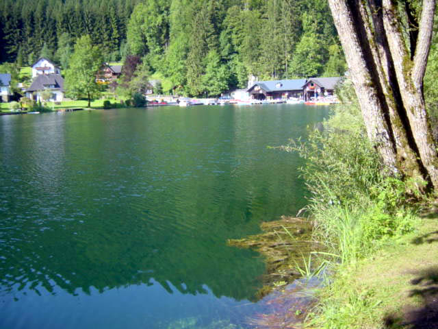 Lunzer See, Lunzer See,Österreich