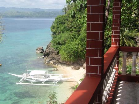 Coco White Beach Resort,Basdio Guindulman,Bohol,Philippinen