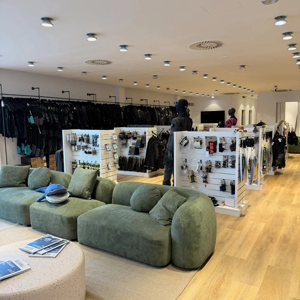 Frankfurt Dive Center, Deutschland, Hessen