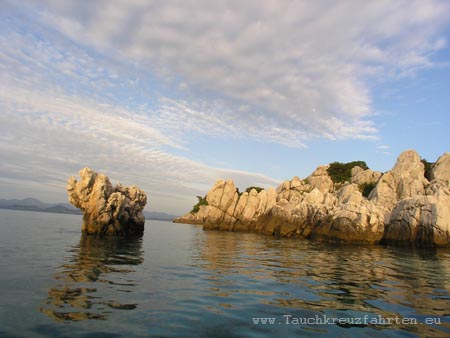 Kreuzfahrt mit M/S Vranjak, Kroatien allgemein,Kroatien