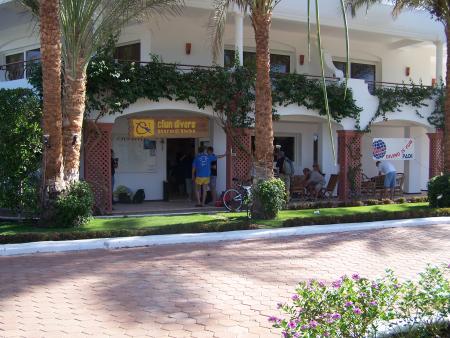 C Fun Divers,Iberotel Palace,Sharm el Sheikh,Sinai-Süd bis Nabq,Ägypten