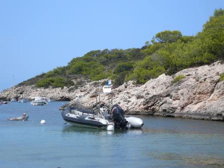Subfari Dive Center,Portinatx,Ibiza,Balearen,Spanien