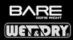 Logo Bare, Wet&Dry