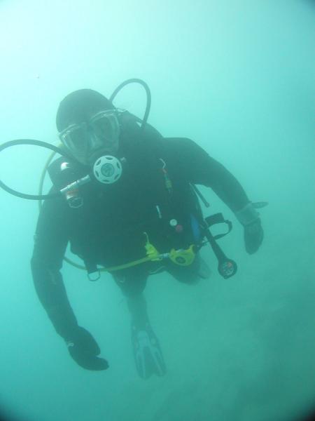 Athos-Diving,Assenza Brenzone (Gardasee),Italien