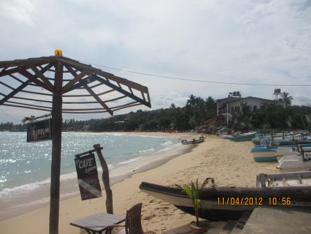 Diver´s Land Dive Club Unawatuna,Sri Lanka