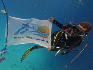 Zeit zum Auftauchen, Tauchen, Rotes Meer, Hurghada, Ägypten, Ilios Dive Club & Aqua Center, Hurghada