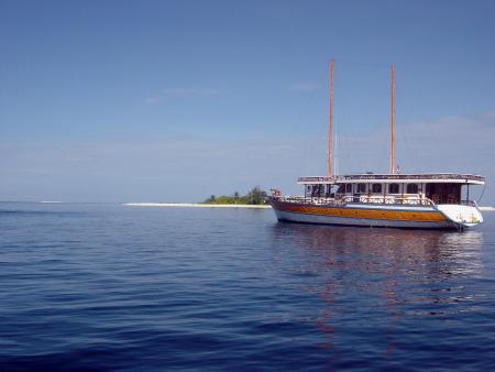 Nautilus One,Malediven