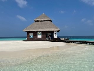 Dive Point Rannalhi, DivePoint Rannalhi, Malediven