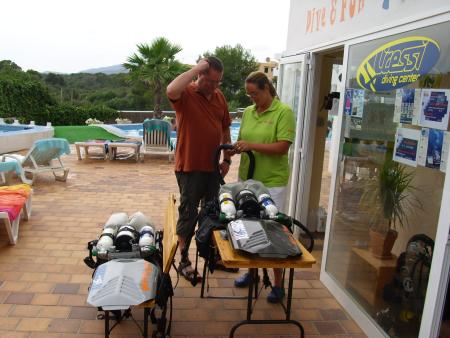 Dive & Fun,Cala D´Or,Mallorca,Balearen,Spanien