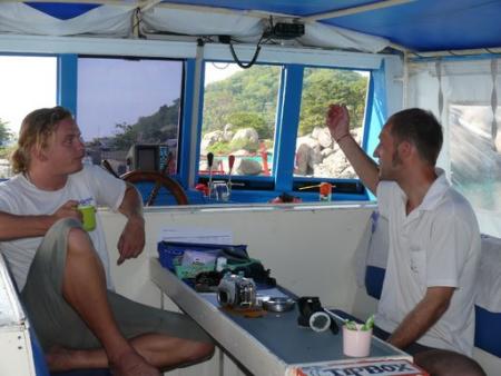 Calypso Diving,Koh Samui,Golf von Thailand,Thailand