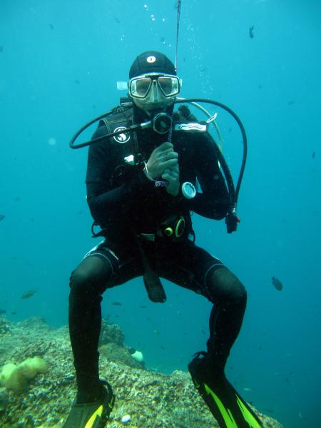 Dive-Down,Phuket,Andamanensee,Thailand