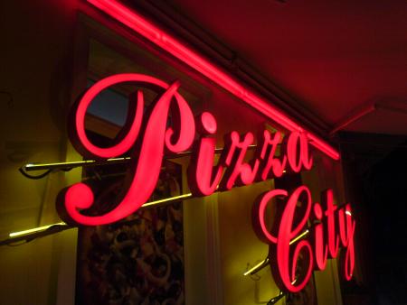 Pizza City,Odessa,Ukraine