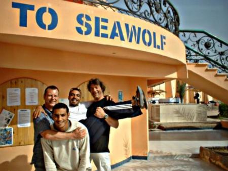 Seawolf Diving Safari,Hurghada,Ägypten
