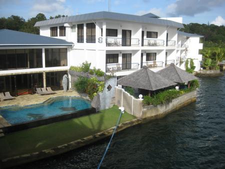 Yap Divers,Manta Ray Bay Hotel,Yap,Mikronesien