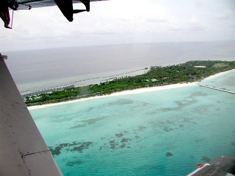 Kuredu - Lhaviyani Atoll, Kuredu,Malediven