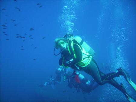 Beluga Diving,Ile-Rousse (Korsika),Frankreich