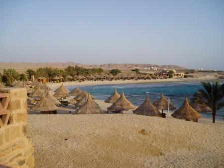 Mövenpick-Resort,El Quseir,Ägypten