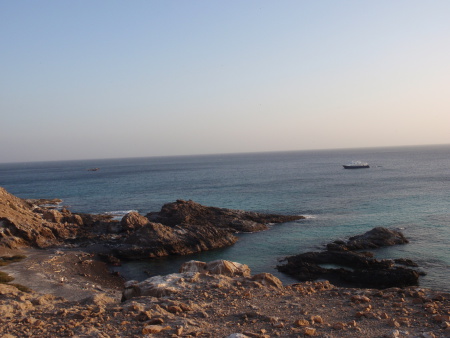 M/Y Saman Explorer,Oman