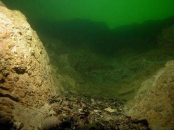 Steilwand Allmannshausen &copy; Petr Vaverka