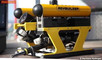 ROV der Feuerwehr Ober&ouml;sterreich - Hermann Kollinger