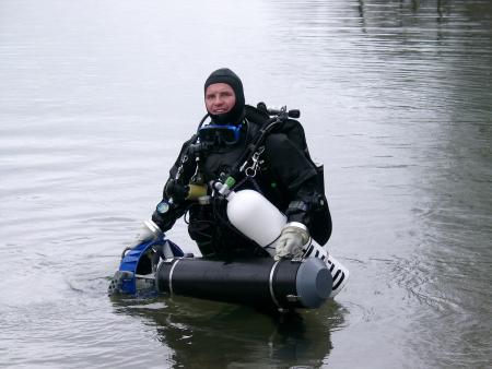 Tauchteam TKW Nienburg,Niedersachsen,Deutschland