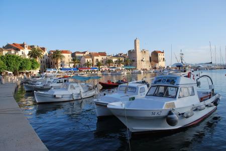 Insel Vis,Kroatien