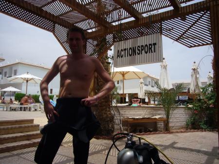 Action-Sport Divingcenter,Cleopatra,Sharm el Sheikh,Sinai-Süd bis Nabq,Ägypten