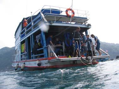 Calypso Diving,Koh Samui,Golf von Thailand,Thailand